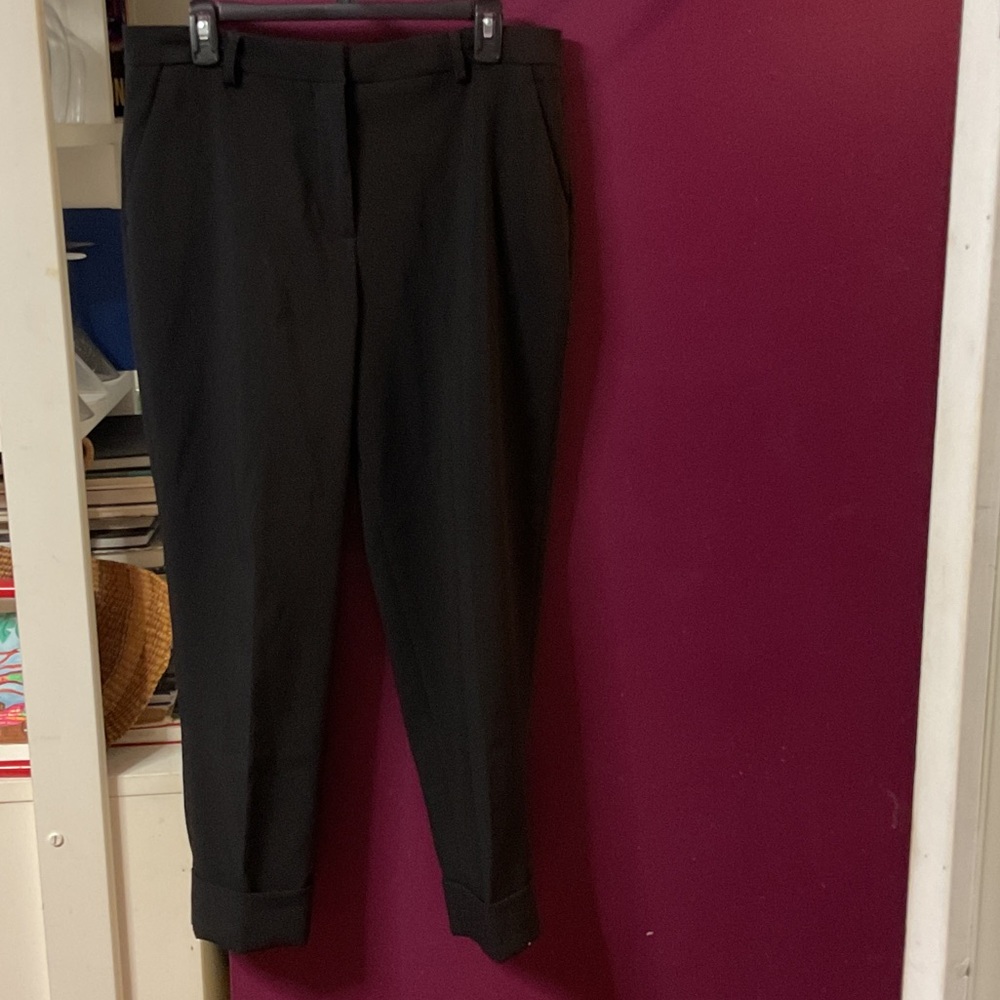 Women's Black Dress Pants